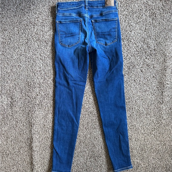 American Eagle Jeggings - Picture 2 of 2